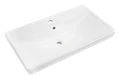 Умывальник мебельный ROYCE Valerie  - 80 см, белый RCW-141880WH