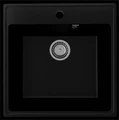 Мойка ULGRAN Quartz уголь (Forte 505-07) Forte 505-07