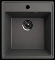 Мойка ULGRAN Quartz асфальт (Forte 460-09) Forte 460-09
