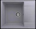 Мойка ULGRAN Quartz бетон (Prima 605-05) Prima 605-05
