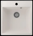 Мойка ULGRAN Quartz жасмин (Forte 460-01) Forte 460-01