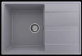 Мойка ULGRAN Quartz бетон (Prima 750-05) Prima 750-05