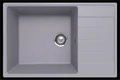 Мойка ULGRAN Quartz бетон (Prima 760-05) Prima 760-05