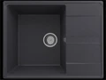 Мойка ULGRAN Quartz космос (Prima 650-08) Prima 650-08