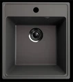 Мойка ULGRAN Quartz асфальт (Forte 425-09) Forte 425-09