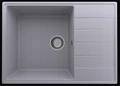 Мойка ULGRAN Quartz бетон (Prima 700-05) Prima 700-05