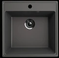Мойка ULGRAN Quartz асфальт (Forte 505-09) Forte 505-09