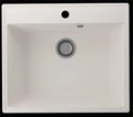 Мойка ULGRAN Quartz жасмин (Forte 580-01) Forte 580-01