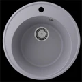 Мойка ULGRAN Quartz бетон (Nora 485-05) Nora 485-05