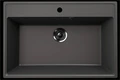 Мойка ULGRAN Quartz асфальт (Forte 760-09) Forte 760-09