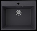 Мойка ULGRAN Quartz космос (Forte 580-08) Forte 580-08 - фото 187016