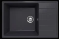 Мойка ULGRAN Quartz космос (Prima 760-08) Prima 760-08