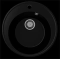Мойка ULGRAN Quartz уголь (Nora 485-07) Nora 485-07