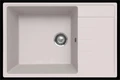 Мойка ULGRAN Quartz жасмин (Prima 760-01) Prima 760-01