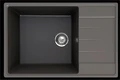 Мойка ULGRAN Quartz асфальт (Prima 760-09) Prima 760-09
