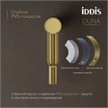 Смеситель для умывальника IDDIS Duna матовое золото (DUNMG00i01) DUNMG00i01