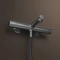 Смеситель для ванны с термостатом IDDIS Duna графит матовый (DUNGM02i74WA) DUNGM02i74WA