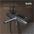 Смеситель для ванны с термостатом IDDIS Duna графит матовый (DUNGM02i74WA) DUNGM02i74WA