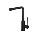 Смеситель IDDIS для кухни черный матовый Rule (RULBLL0i05) RULBLL0i05