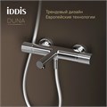 Смеситель для ванны с термостатом IDDIS Duna глянцевый хром (DUNSB02i74WA) DUNSB02i74WA