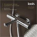 Смеситель для ванны с термостатом IDDIS Duna глянцевый хром (DUNSB02i74WA) DUNSB02i74WA