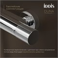 Смеситель для ванны с термостатом IDDIS Duna глянцевый хром (DUNSB02i74WA) DUNSB02i74WA