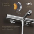Смеситель для ванны с термостатом IDDIS Duna глянцевый хром (DUNSB02i74WA) DUNSB02i74WA