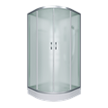 Душевая кабина ERLIT 35 серия ER3508P-C3-RUS матовое стекло ER3508P-C3-RUS