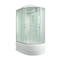 Душевая кабина ERLIT 35 серия ER3512TPL-C3-RUS матовое стекло ER3512TPL-C3-RUS