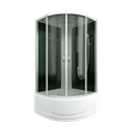 Душевая кабина ERLIT 35 серия ER3509TP-C4-RUS тонированное стекло ER3509TP-C4-RUS