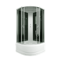 Душевая кабина ERLIT 35 серия ER3509TP-C4-RUS тонированное стекло ER3509TP-C4-RUS