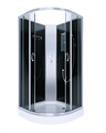 Душевая кабина ERLIT 35 серия ER3509PE-C3-RU тонированное стекло ER3509PE-C4-RUS
