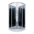 Душевая кабина ERLIT 35 серия ER3509PE-C3-RU тонированное стекло ER3509PE-C4-RUS