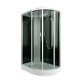 Душевая кабина ERLIT 35 серия ER3512PL-C4-RUS тонированное стекло ER3512PL-C4-RUS