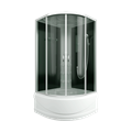 Душевая кабина ERLIT 35 серия ER3509TPF-C4-RUS тонированное стекло ER3509TPF-C4-RUS