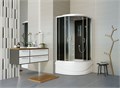 Душевая кабина ERLIT 35 серия ER3509TPF-C4-RUS тонированное стекло ER3509TPF-C4-RUS