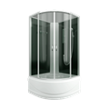 Душевая кабина ERLIT 35 серия ER3509TPE-C4-RUS тонированное стекло ER3509TPE-C4-RUS