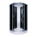 Душевая кабина ERLIT 35 серия ER3508P-C4-RUS тонированное стекло ER3508P-C4-RUS