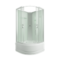Душевая кабина ERLIT 35 серия ER3509TPE-C3-RUS матовое стекло ER3509TPE-C3-RUS