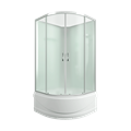Душевая кабина ERLIT 35 серия ER3509TPE-C3-RUS матовое стекло ER3509TPE-C3-RUS