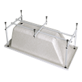 Каркас для ванны ALEX BAITLER KS17 Стандарт для акриловых ванн 170 KS17