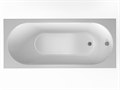 Ванна акриловая ALEX BAITLER MICHIGAN 150*70  белая MICHIGAN 150*70
