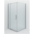 Душевой уголок ALEX BAITLER 2 серия AB214-100 прозрачное стекло AB214-100