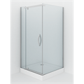 Душевой уголок ALEX BAITLER 2 серия AB214-100 прозрачное стекло AB214-100