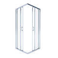 Душевой уголок ALEX BAITLER 1 серия AB1490X1 прозрачное стекло AB1490X1
