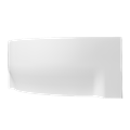 Экран для ванны фронтальный ALEX BAITLER PFN16R 1870х684 мм белый PFN16R