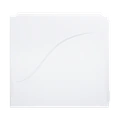 Экран для ванны боковой ALEX BAITLER 00-A0007282 670х615 мм белый 00-A0007282