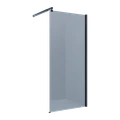 Душевая перегородка ALEX BAITLER 29 серия AB2990B4 тонированное стекло AB2990B4