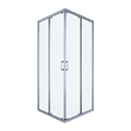 Душевой уголок ALEX BAITLER 1 серия AB1490C1 прозрачное стекло AB1490C1