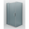 Душевой уголок ALEX BAITLER 2 серия AB244-120 тонированное стекло AB244-120